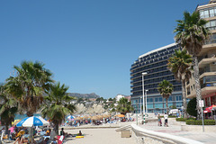 Calpe Beach