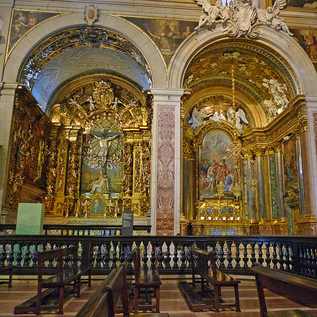 Portugal - Lisbon, Igreja de São Roque