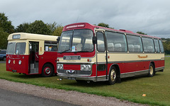 Vehicles at Showbus - 29 Sep 2019 (P1040493)