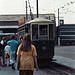 Black Country Museum Tram (Scan from 1992)