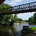 River Wey At Guildford