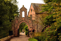 Dunster Watermill