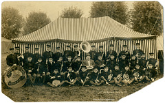 City Band of York, Pennsylvania, 1915