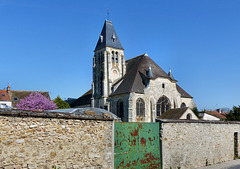 Saulx-les-Chartreux - Notre-Dame de l’Assomption de la Très-Sainte-Vierge