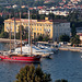 Zadar - Ausblick vom Turm der Kathedrale (8)