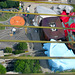 #16 - mg1744 - Seattle Center from the Space Needle - 22̊ 0points