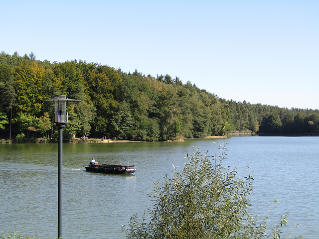 Bodenwöhrer Weiher