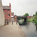 Canal Street Bridge, Black Country Museum (Scan from 1992)