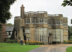 Astley Hall, Chorley, South Lancashire.