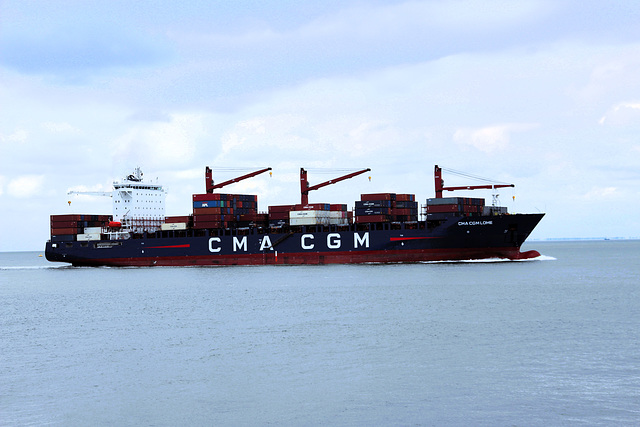 CMA CGM LOME