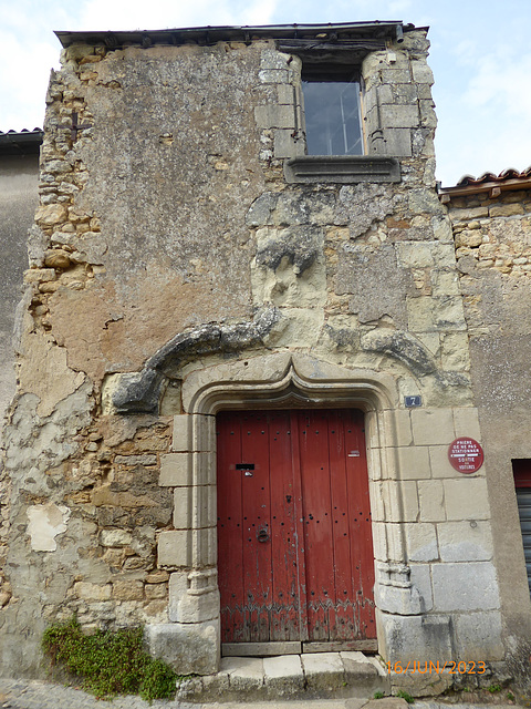 balade à THOUARS Deux Sèvres