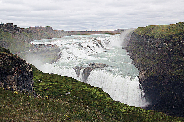 Gullfoss,