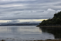 Dawn on Loch Fyne