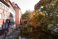 Herbstliches Bamberg...