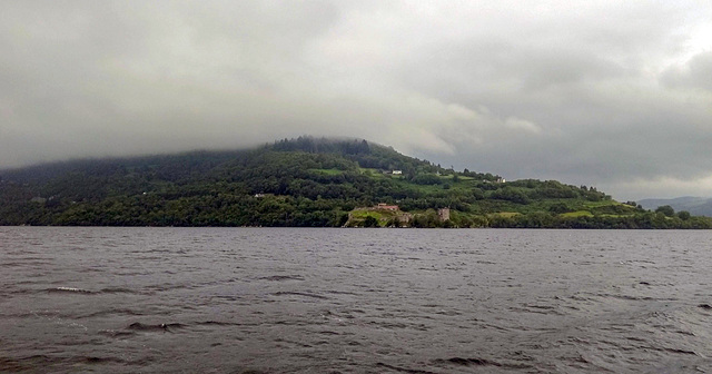 Urquhart Castle