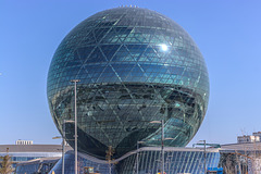 The Nur Alem Museum of Future Energy