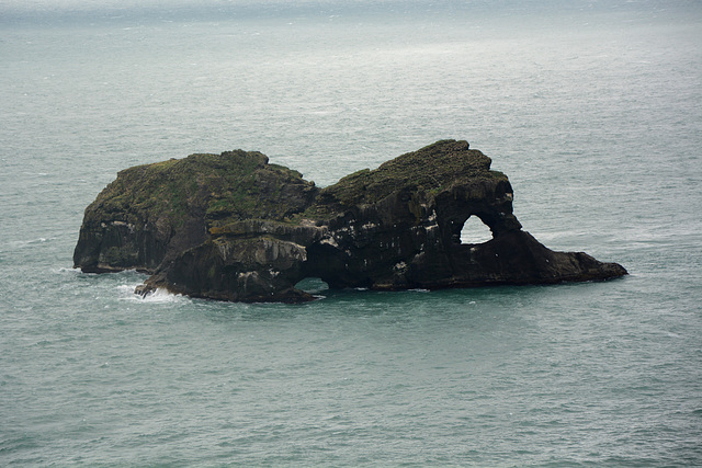 Iceland's Southernmost Skerry