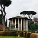 Roma - Tempio di Ercole Vincitore