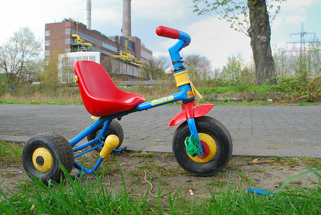 Duisburg City-Bike