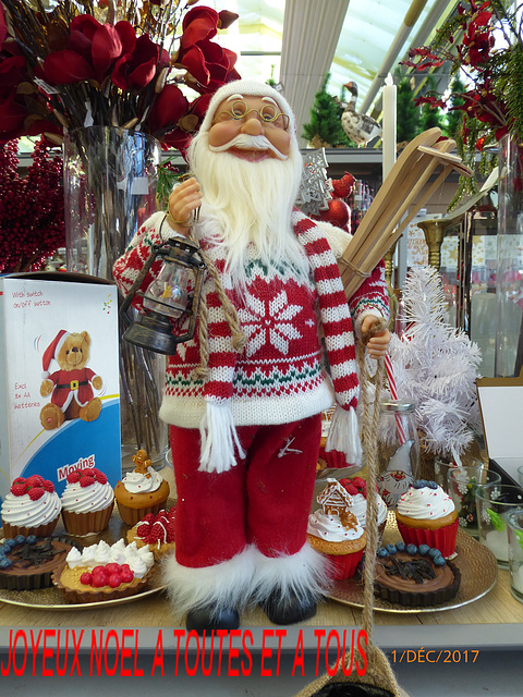 JOYEUX NOEL à toutes et à tous JOYEUX NOEL à toutes et à tous