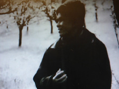 Fotograma del film Walk with me 1