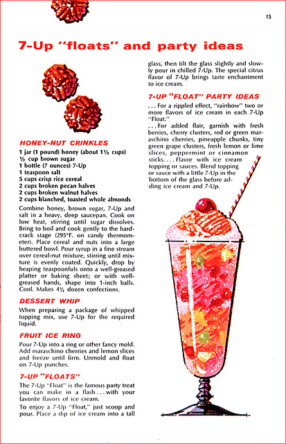 Quick Recipe Favorites (4), 1965