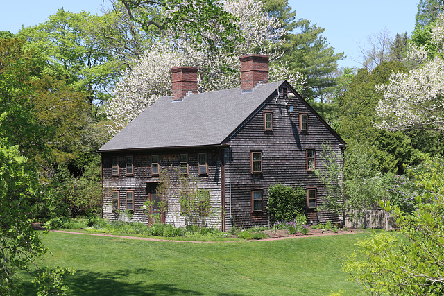 Antique home