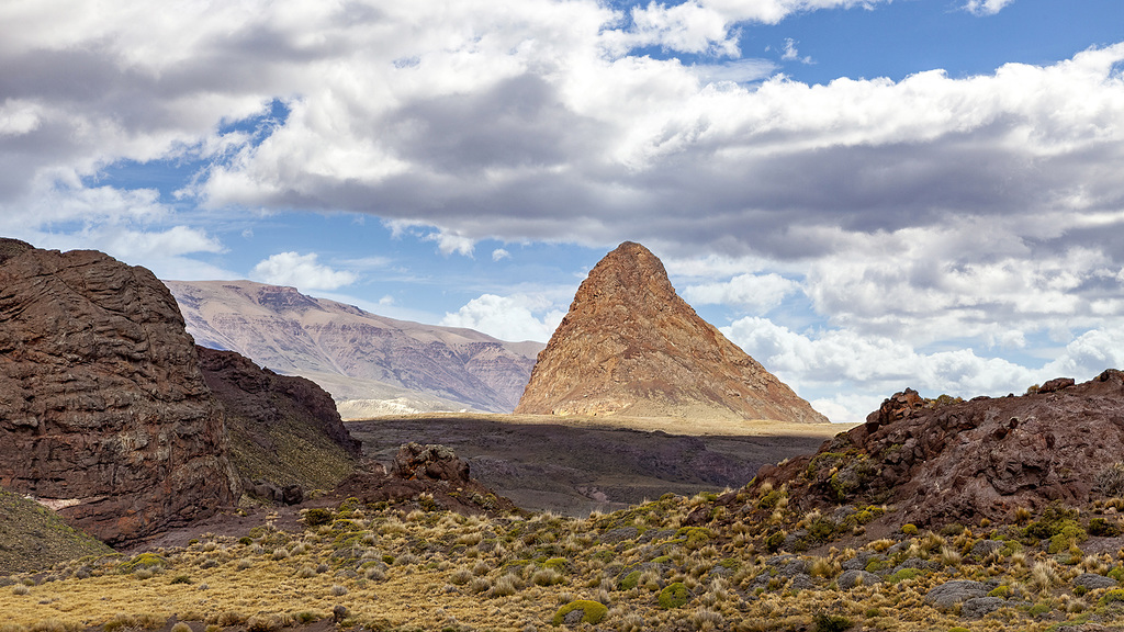 Ruta 41 - Cerro Colmillo