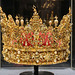 Royal crown, Rosenborg Castle treasury