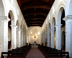 Tropea - Concattedrale di Maria Santissima di Romania