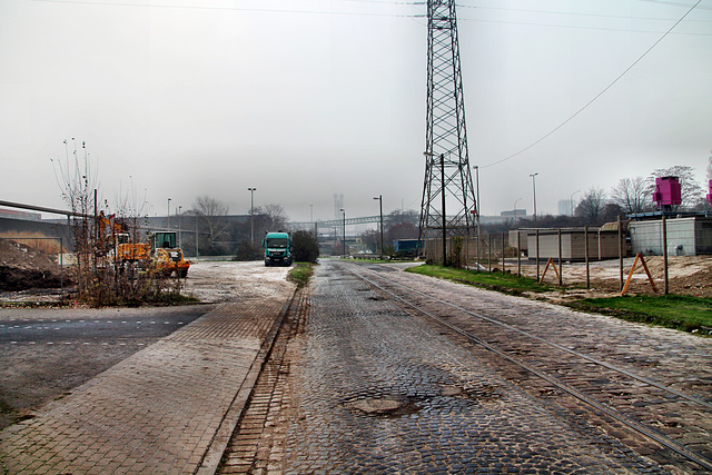 Matenastraße (Duisburg-Bruckhausen) / 17.12.2022