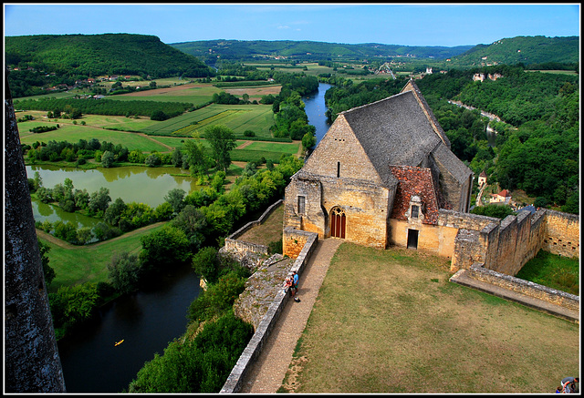 Castillo de Beynac