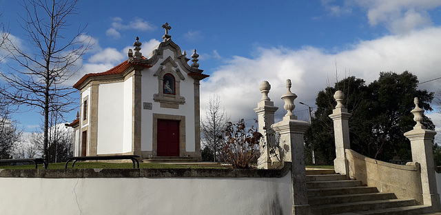 Chapel of Our Lady of Pity.