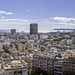 Aussicht vom Castillo de San Fernando über Alicante ... P.i.P. (© Buelipix)