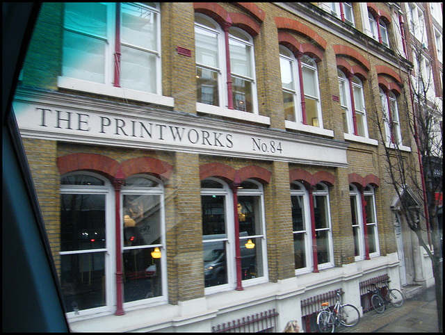 Clerkenwell Printworks