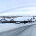 Östersund from Frösön