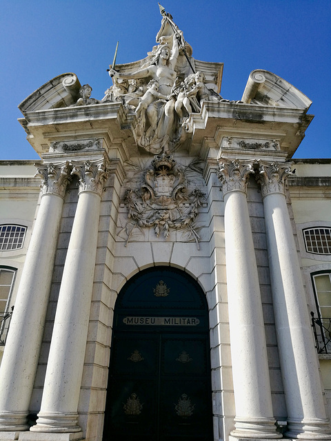 Lisbon 2018 – Museu Militar