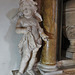 chelmsford cathedral, essex  (32)cherub on c18 tomb of benjamin mildmay, earl fitzwalter +1756