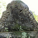 penshurst church, kent (30)mors janua vitae on c18 gravestone of ann waghorne +1748