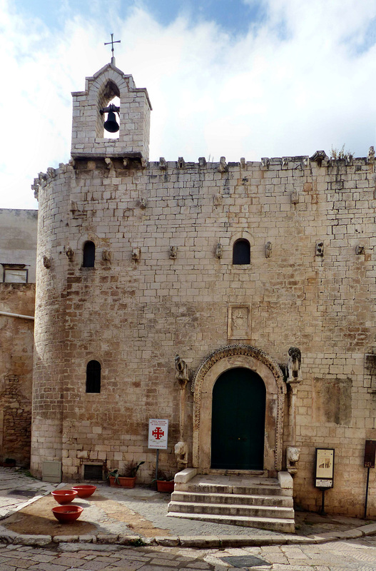 Trani - San Giacomo