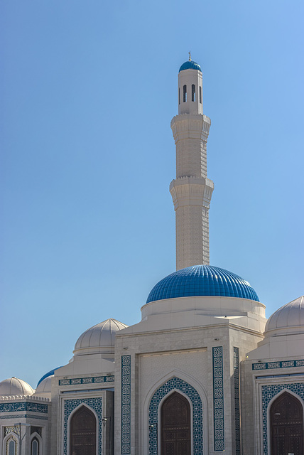 Astana Grand Mosque