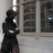 femme noire