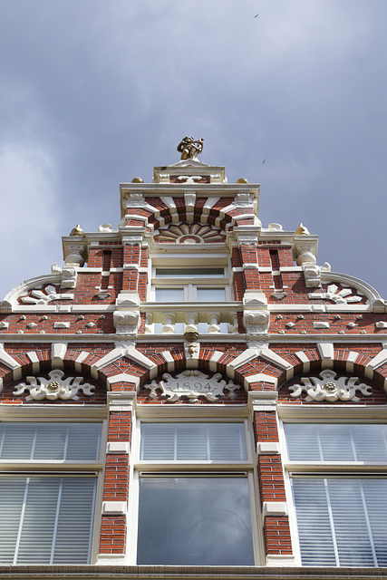 Den Haag - Noordeinde
