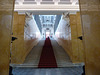 Hermitage staircase, St Petersburg.