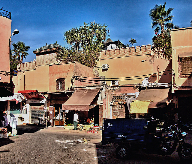 Marrakesch