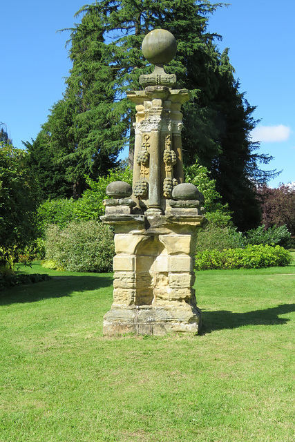 newby hall, yorks.