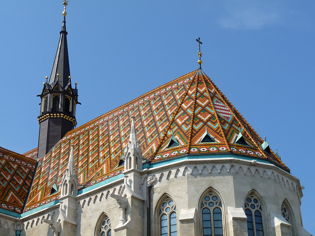 Budapest- Matthias Church