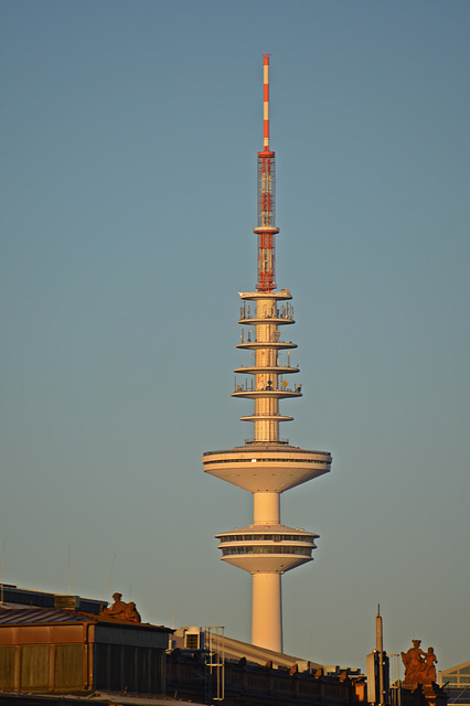 Hamburger Fernsehturm