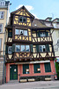 Colmar 2019 – Half-timbered house