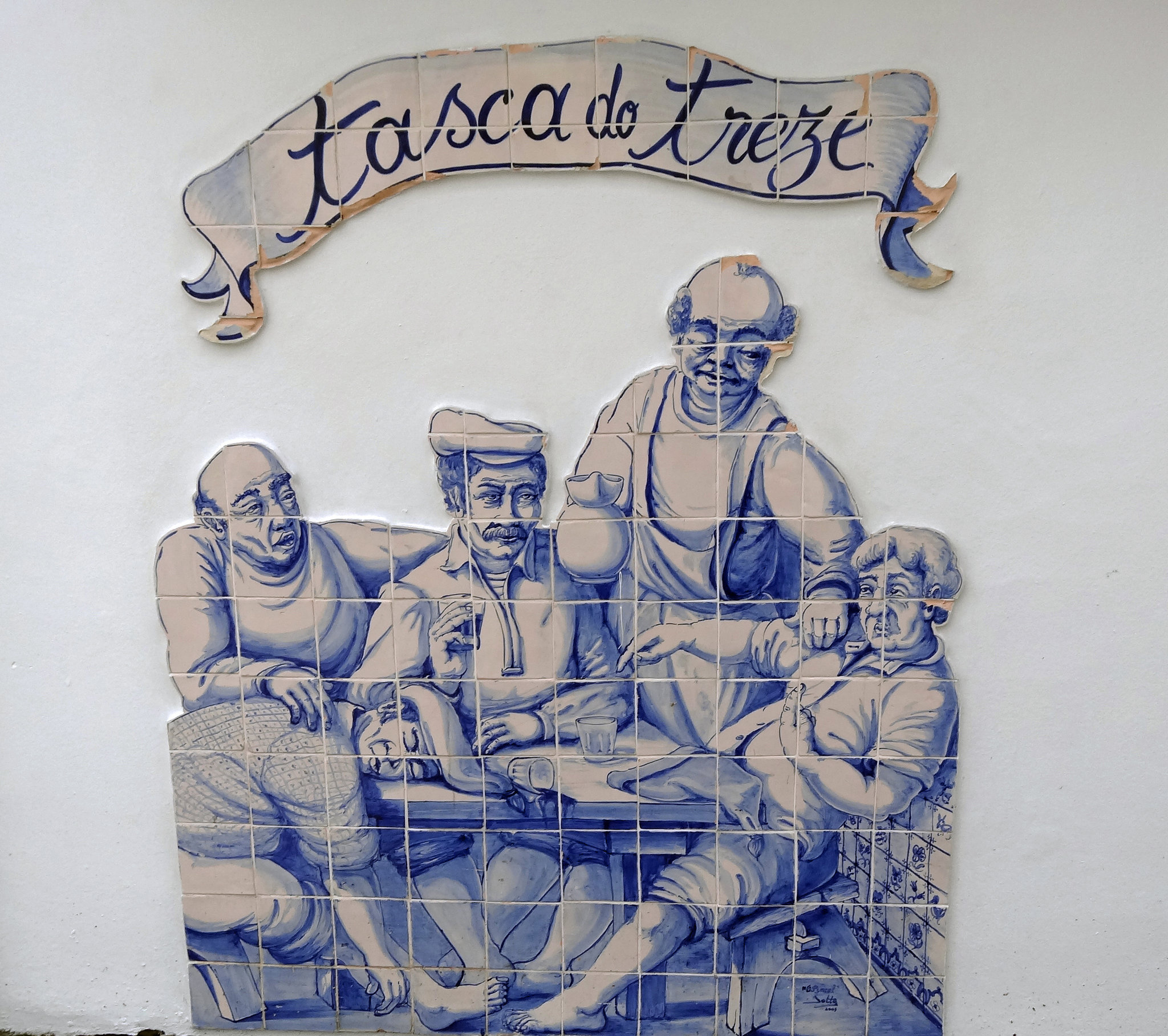 Sesimbra Portugal
